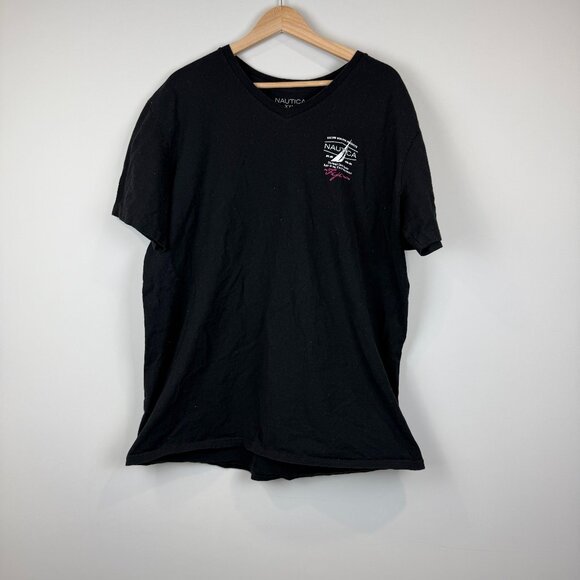 Nautica Men's graphic T-Shirt, XXL - Picture 1 of 5